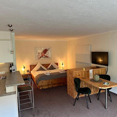 Apartament W6 Haus Ganghofer Leutasch Zewnętrze zdjęcie