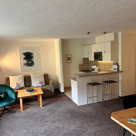 Apartament W6 Haus Ganghofer Leutasch Zewnętrze zdjęcie