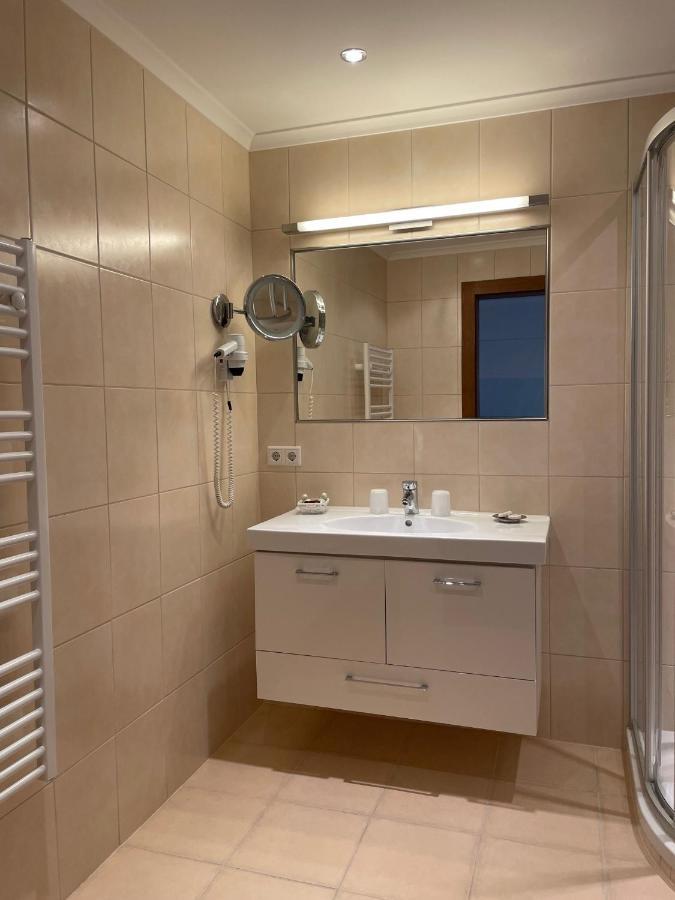 Apartament W6 Haus Ganghofer Leutasch Zewnętrze zdjęcie