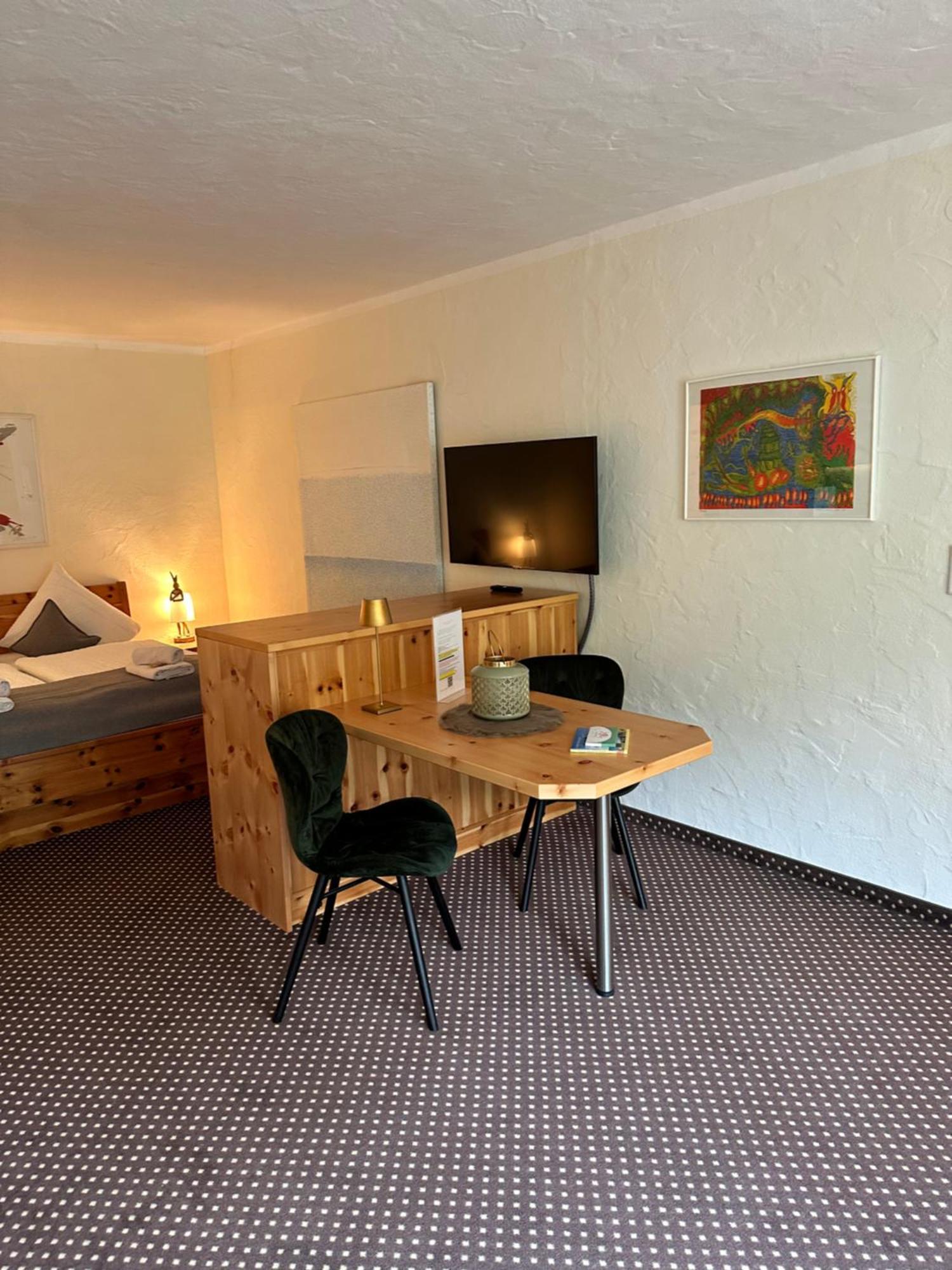 Apartament W6 Haus Ganghofer Leutasch Zewnętrze zdjęcie