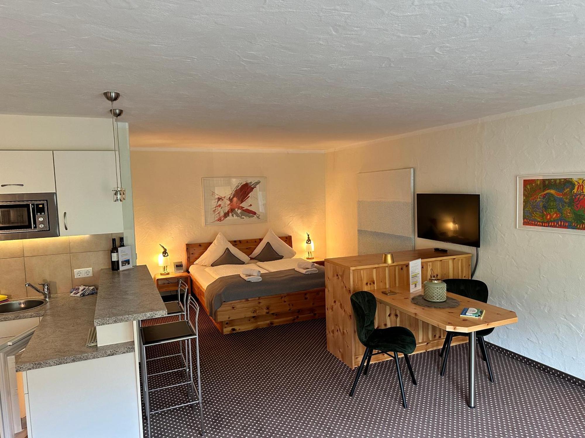 Apartament W6 Haus Ganghofer Leutasch Zewnętrze zdjęcie