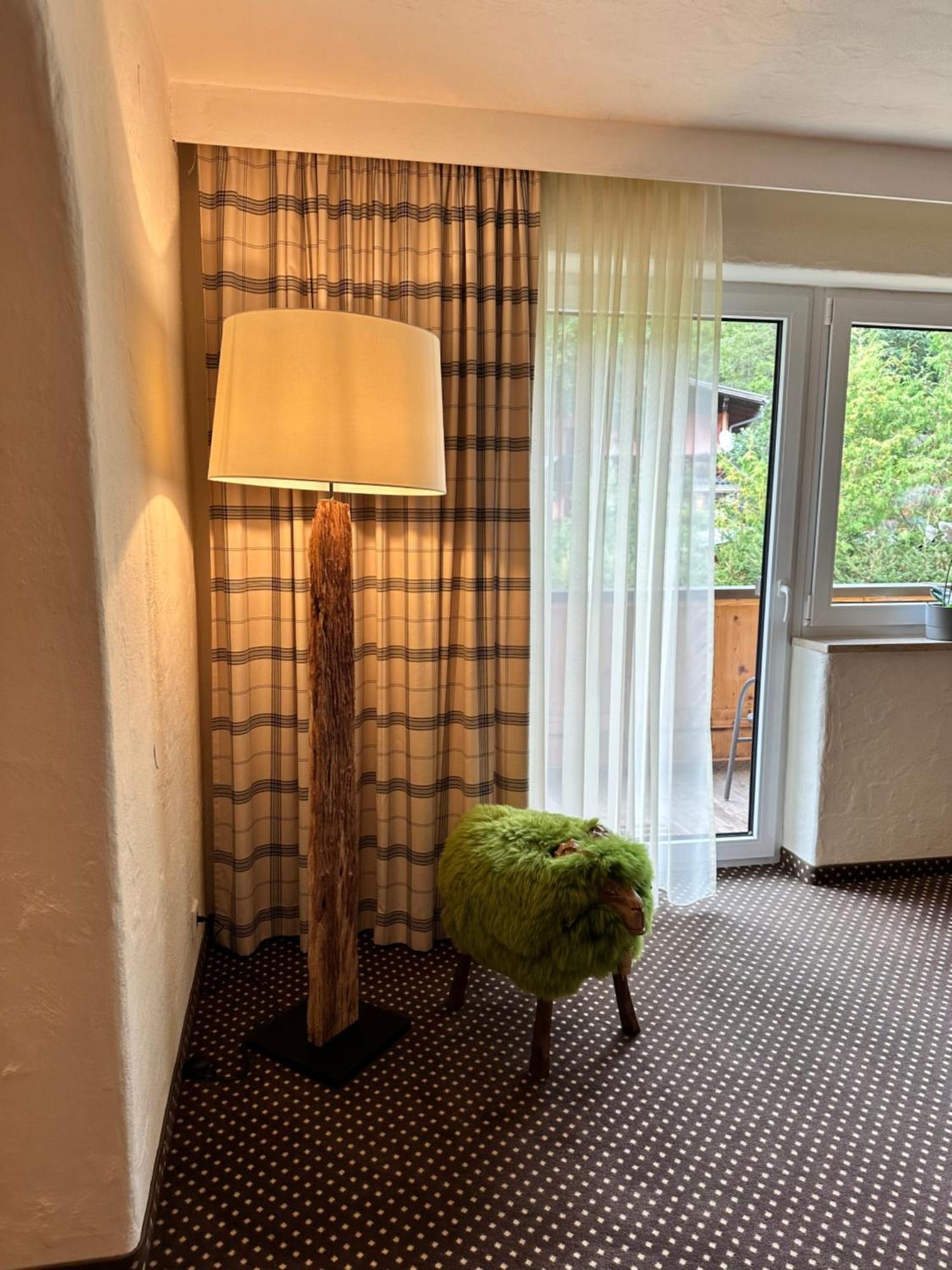 Apartament W6 Haus Ganghofer Leutasch Zewnętrze zdjęcie